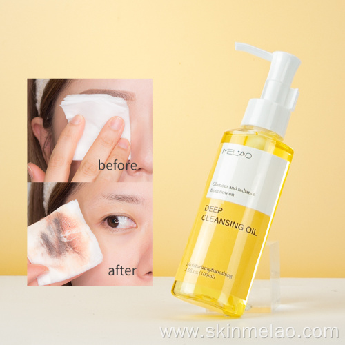 Deep Clean Gentle Makeup Remover Oil